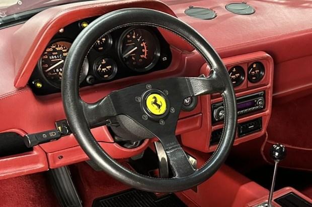 Euro 1986 Ferrari 328 GTB