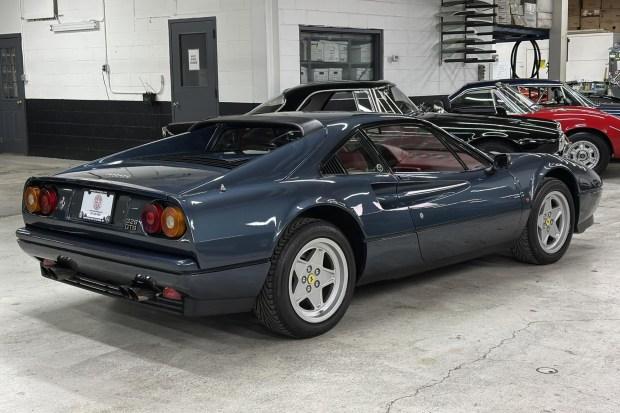Euro 1986 Ferrari 328 GTB