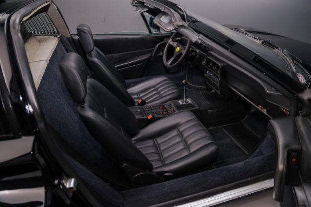 No Reserve: 37k-Mile 1987 Ferrari 328 GTS