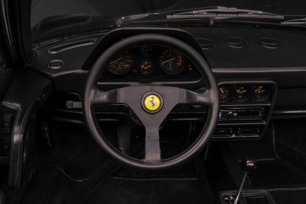 No Reserve: 37k-Mile 1987 Ferrari 328 GTS