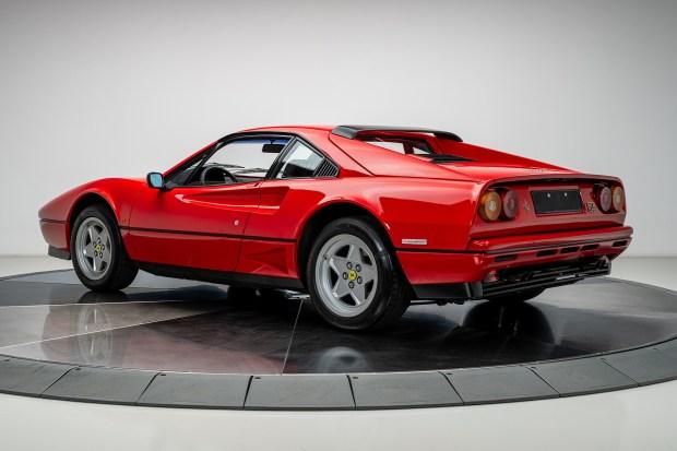 1987 Ferrari GTB Turbo