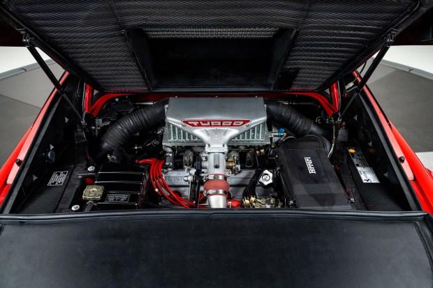 1987 Ferrari GTB Turbo