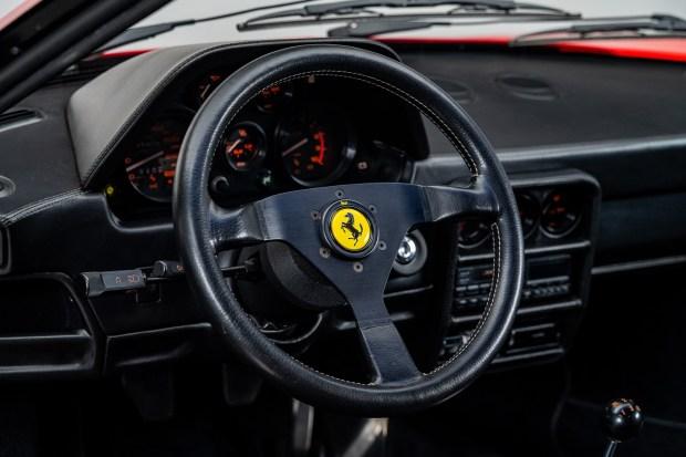 1987 Ferrari GTB Turbo