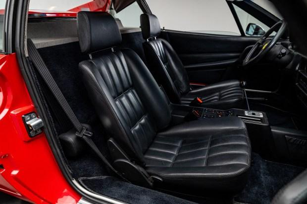 1987 Ferrari GTB Turbo