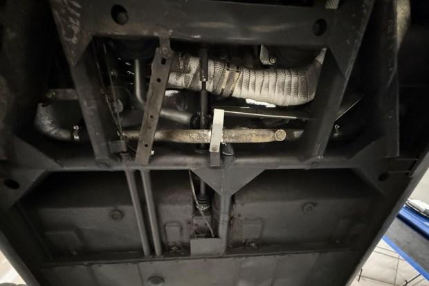 1987 Ferrari GTB Turbo