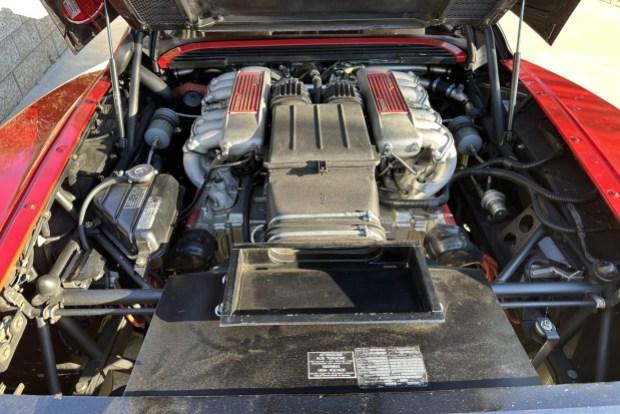 Euro 1987 Ferrari Testarossa