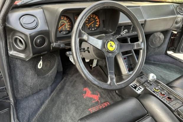 Euro 1987 Ferrari Testarossa
