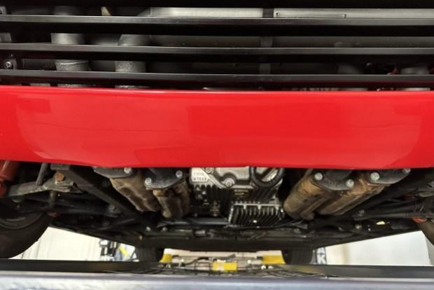 Euro 1987 Ferrari Testarossa