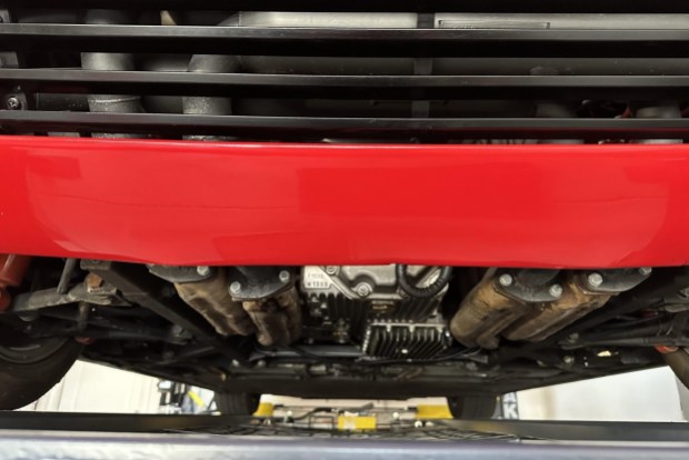 Euro 1987 Ferrari Testarossa