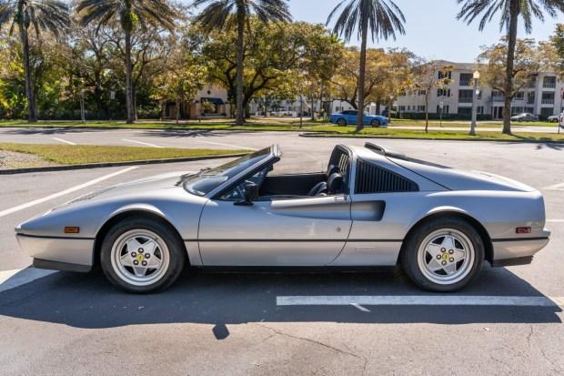 9k-Mile 1988.5 Ferrari 328 GTS
