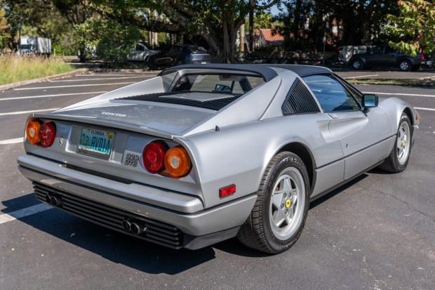 9k-Mile 1988.5 Ferrari 328 GTS