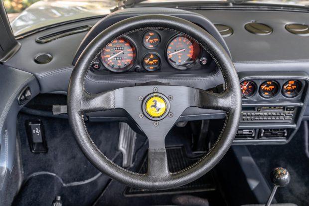 9k-Mile 1988.5 Ferrari 328 GTS