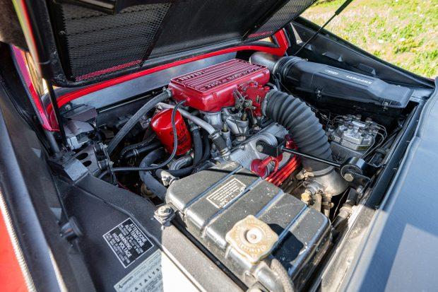 No Reserve: 24k-Mile 1986 Ferrari 328 GTS