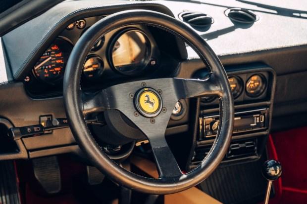 24k-Mile 1988 Ferrari 328 GTS