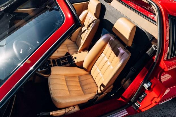 24k-Mile 1988 Ferrari 328 GTS