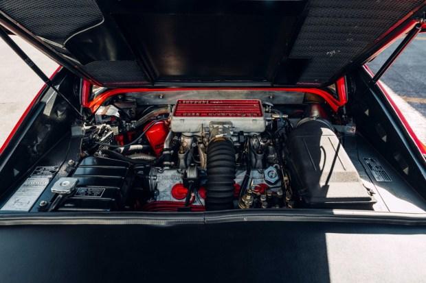 24k-Mile 1988 Ferrari 328 GTS