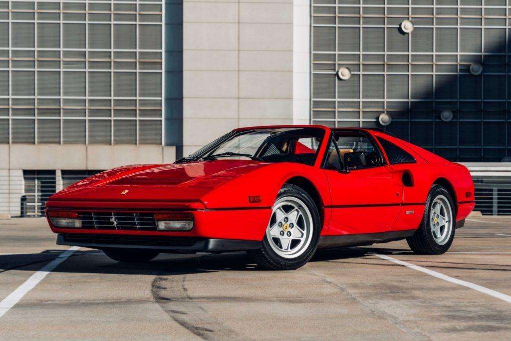 24k-Mile 1988 Ferrari 328 GTS 1988_ferrari_328-gts_dsc02492-55042-1