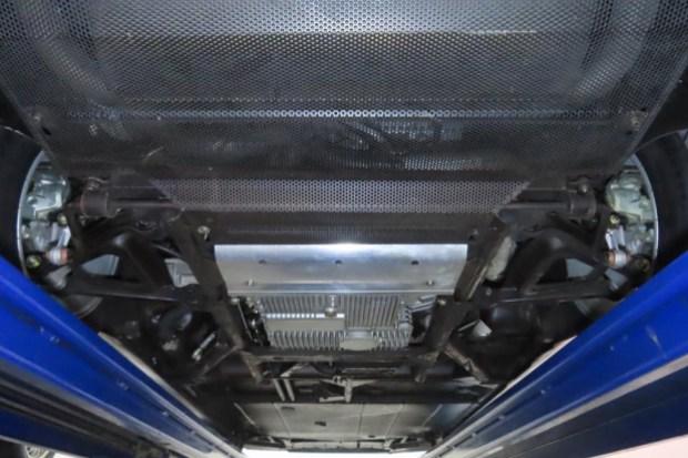 4,300-Kilometer 1988 Ferrari GTS Turbo