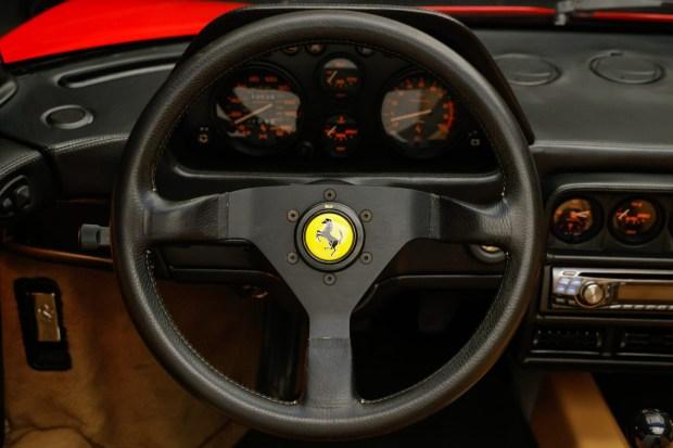 13k-Mile 1989 Ferrari 328 GTS