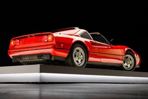 13k-Mile 1989 Ferrari 328 GTS