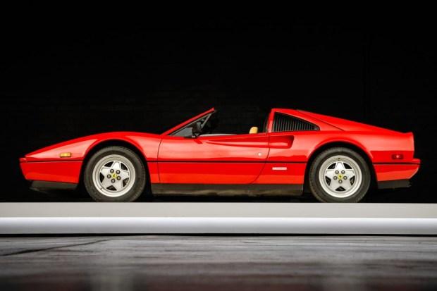 13k-Mile 1989 Ferrari 328 GTS