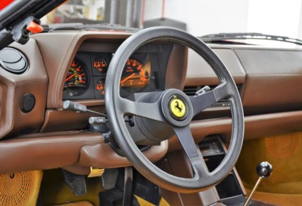 14k-Mile 1990 Ferrari Testarossa Project