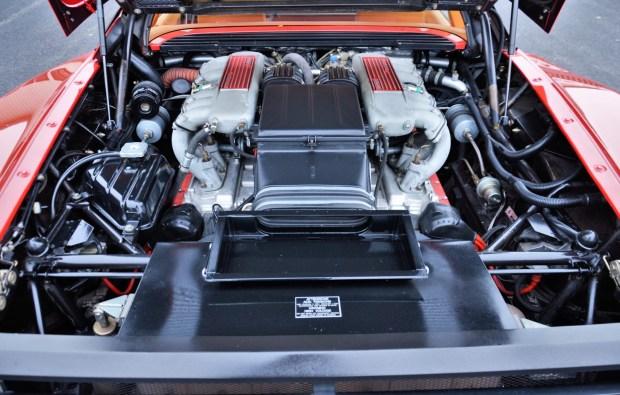 14k-Mile 1990 Ferrari Testarossa Project
