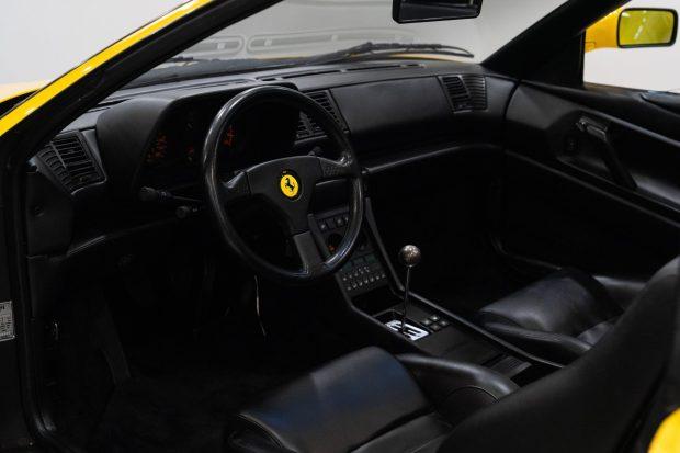 17k-Mile 1992 Ferrari 348 TS