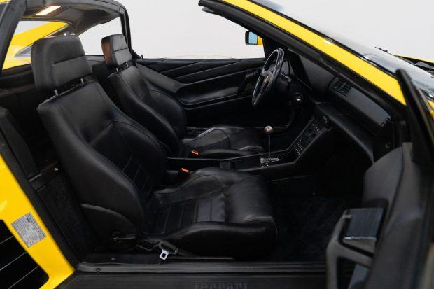 17k-Mile 1992 Ferrari 348 TS