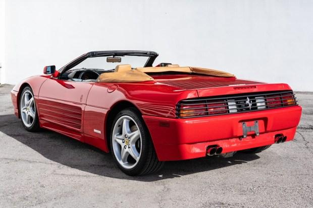 1994_ferrari_348_1994_ferrari_348_d3481e15-137a-4612-ab08-891bafb49a66-eofiw4-04102-69497-1 24-Years-Owned 1994 Ferrari 348 Spider
