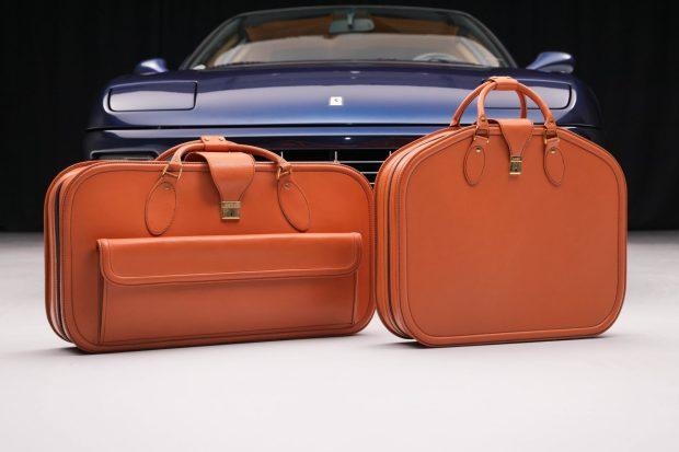 Japanese-Market 1995 Ferrari 456 GT 6-Speed