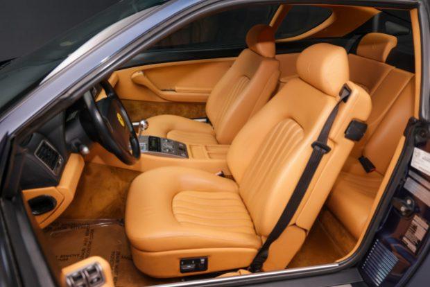 Japanese-Market 1995 Ferrari 456 GT 6-Speed