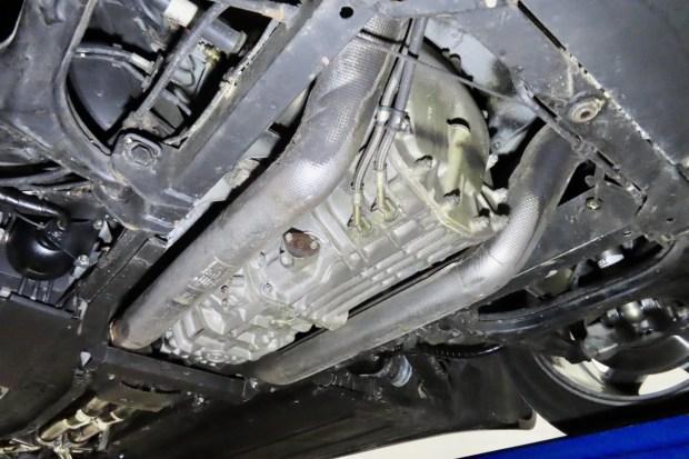 Japanese-Market 1995 Ferrari 456 GT 6-Speed