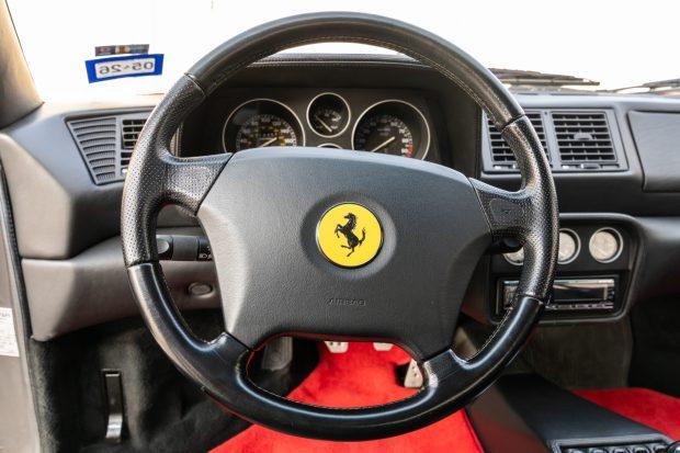 19k-Mile 1995 Ferrari F355 GTS 6-Speed