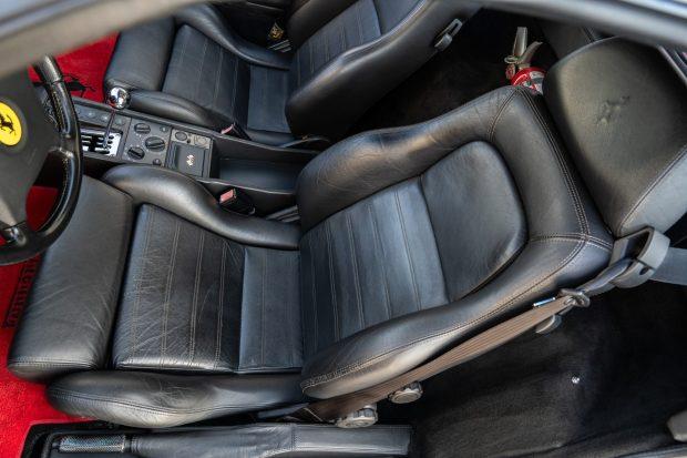 19k-Mile 1995 Ferrari F355 GTS 6-Speed