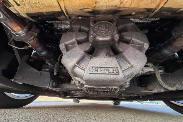 19k-Mile 1995 Ferrari F355 GTS 6-Speed