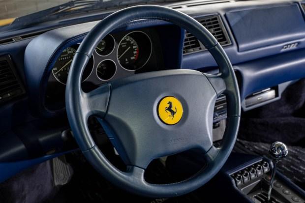 Japanese-Market 1997 Ferrari F355 GTS 6-Speed