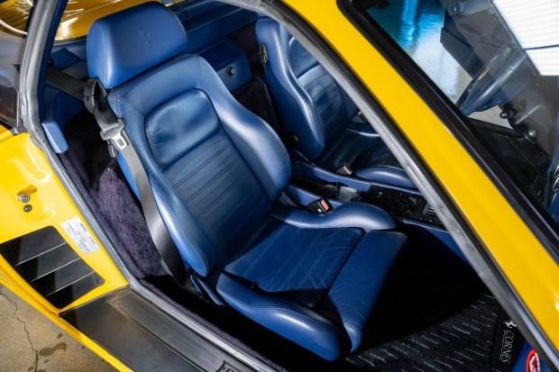 Japanese-Market 1997 Ferrari F355 GTS 6-Speed