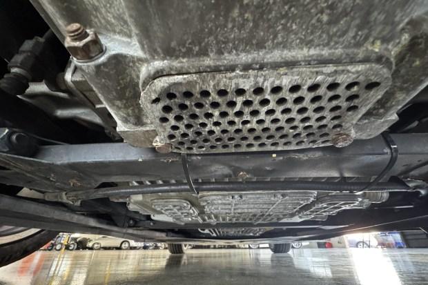 Japanese-Market 1997 Ferrari F355 GTS 6-Speed