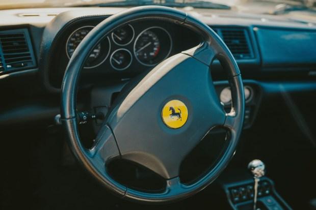 1998_ferrari_f355-gts_intferrari_355-65-35797-1 8k-Mile 1998 Ferrari F355 GTS 6-Speed Conversion