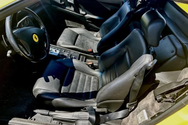 1998_ferrari_f355-spider_img_3686-55723-1 24k-Mile 1998 Ferrari F355 Spider