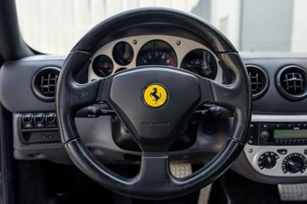 18k-Mile 2000 Ferrari 360 Modena