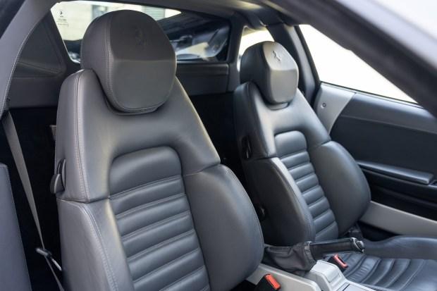 18k-Mile 2000 Ferrari 360 Modena