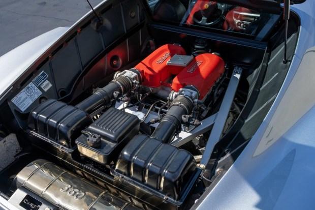 18k-Mile 2000 Ferrari 360 Modena