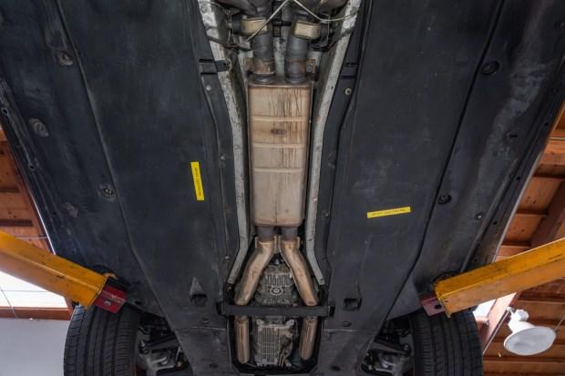 30k-Kilometer Euro 2000 Ferrari 550 Maranello