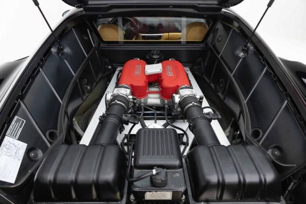 23k-Mile 2003 Ferrari 360 Modena 6-Speed