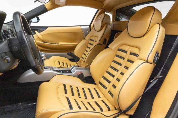 23k-Mile 2003 Ferrari 360 Modena 6-Speed