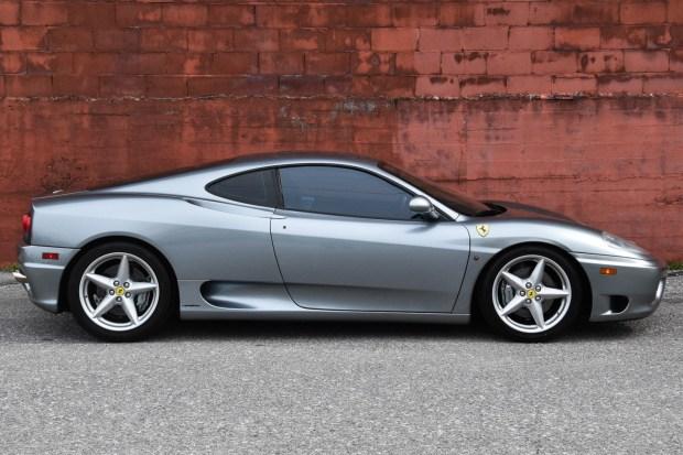 2003_ferrari_360-modena_dsc_0710-32403-1 2003 Ferrari 360 Modena 6-Speed Conversion