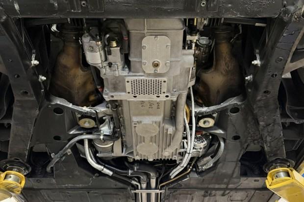 23k-Mile 2003 Ferrari 360 Modena 6-Speed