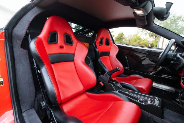 9k-Mile 2004 Ferrari 360 Challenge Stradale